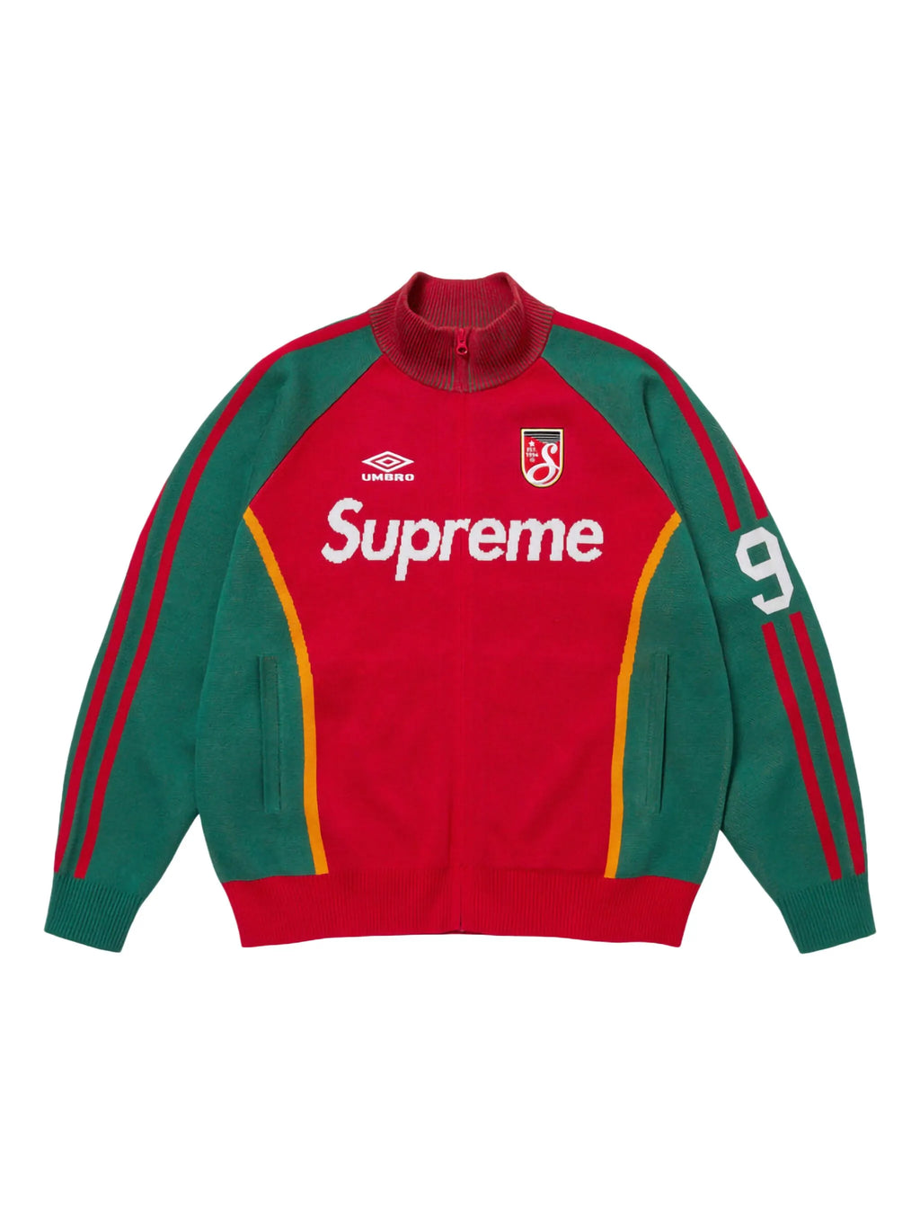 Supreme x Umbro Sweatshirt - GTA 5 Billionaire's Club