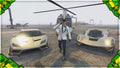 GTA 5 Online Modded Account *Premium Package*