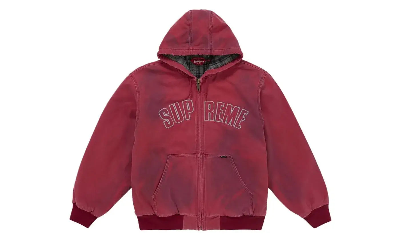 Supreme Red Jacket Hoodie - GTA 5 Billionaire's Club